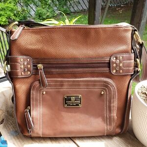 Stone Mountain 40th Anniversary Limited Addition Leather Purse/Shoulder Bag